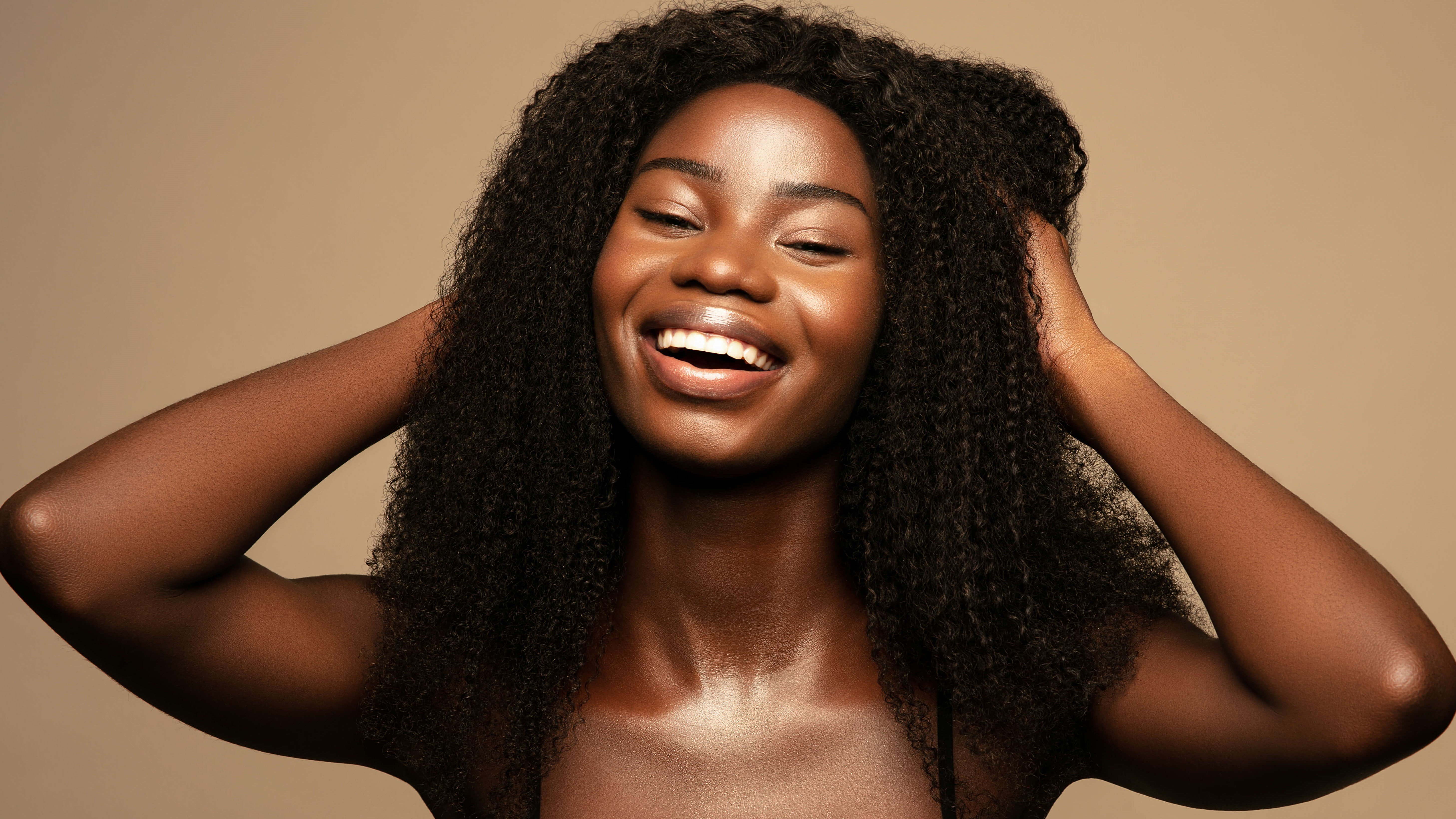 African American Hair and Caucasian Hair - What's The Difference?